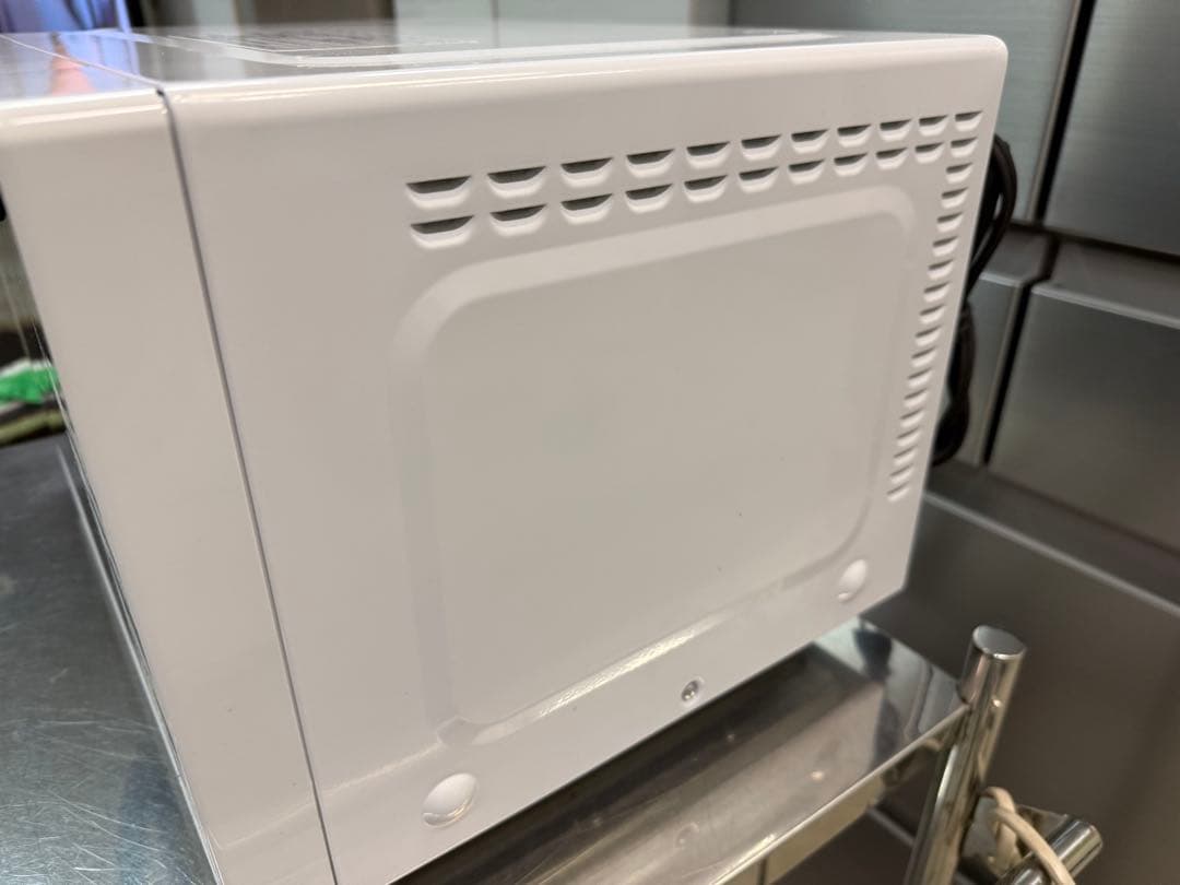 【高年式】 2021年式 650w アイリスオーヤマ電子レンジ MO-F1807