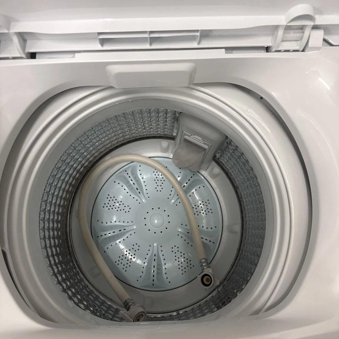 名古屋近郊限定　2024年 アクア 洗濯機　6kg