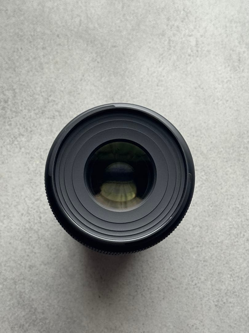 TAMRON 90mm F/2.8 Di III MACRO F072 ソニーE