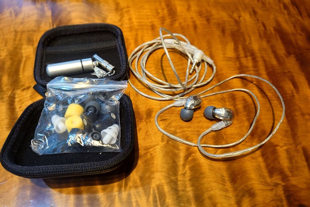 Shure シュア SE846 高遮音性イヤホン（第2世代） クリア SE846