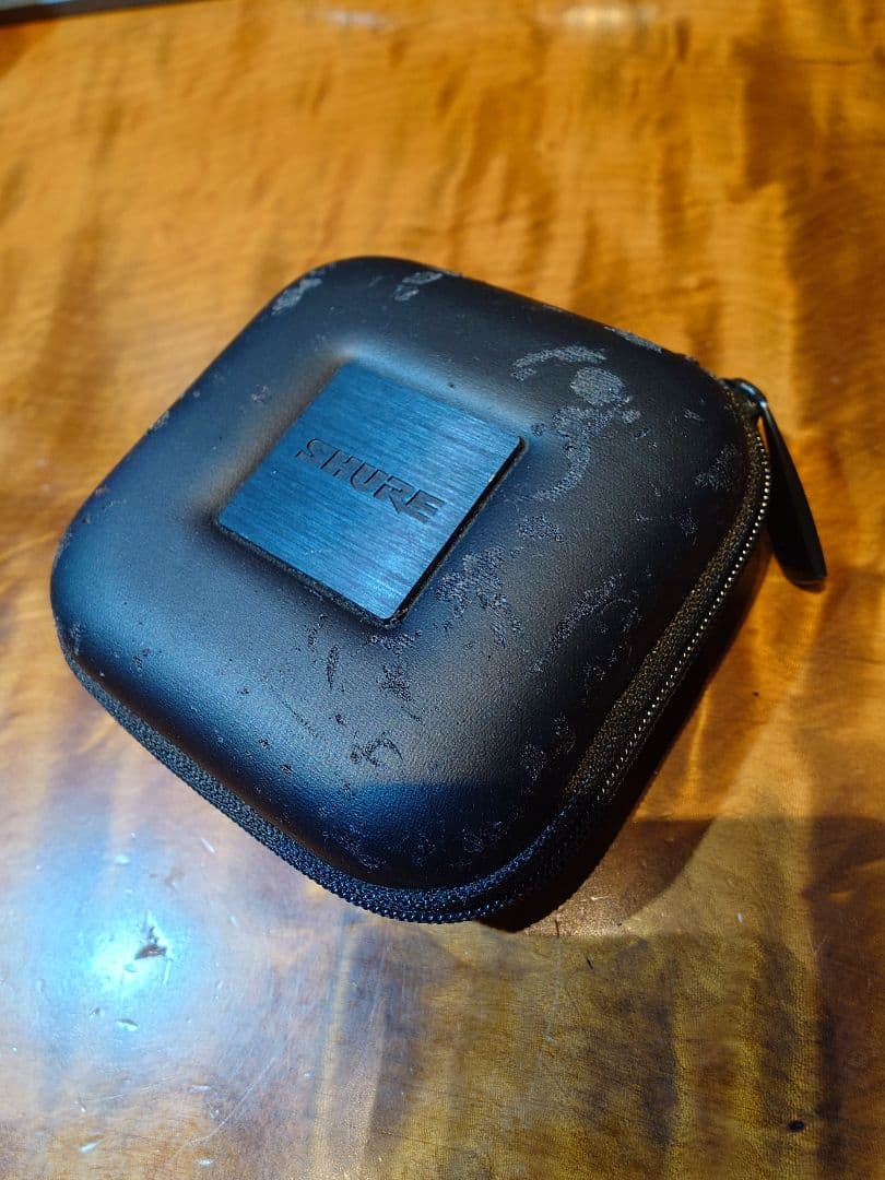 Shure シュア SE846 高遮音性イヤホン（第2世代） クリア SE846