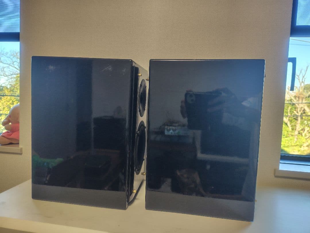 DENON スピーカー 8インチウーファー