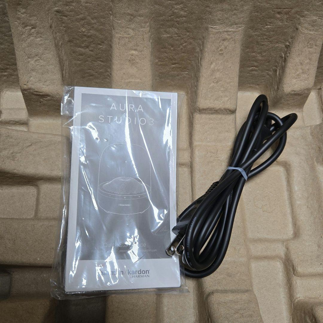 AURA STUDIO 3 Bluetoothスピーカー