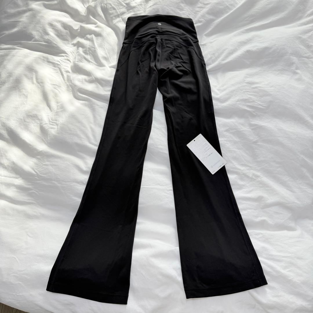 【Lululemon】Grooveパンツ Super High-Rise