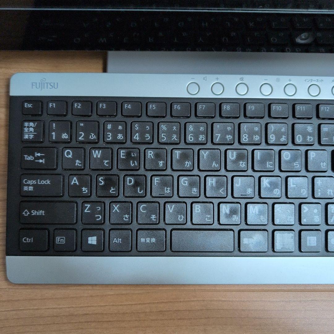 富士通 ESPRIMO FH78/LD FMVF78LDB