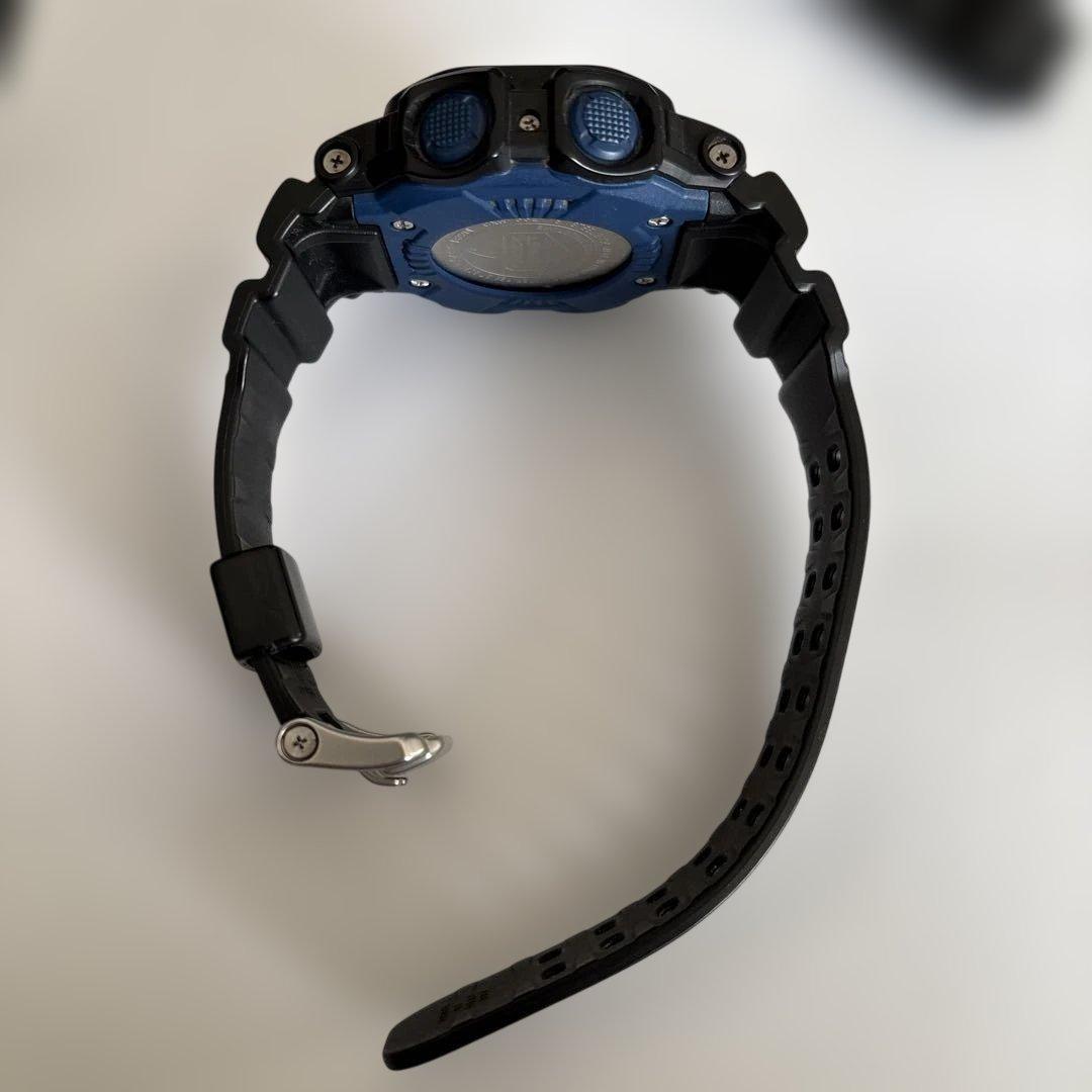 稼働　G-SHOCK MULTI BAND 6 ブラック腕時計