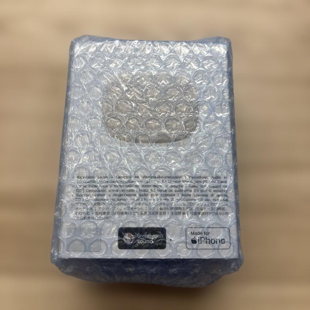 【完全未開封】 Bowers & Wilkins Pi8 ダブ・ホワイト