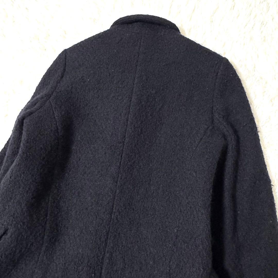 ポールスミス ウール チェスターコート レディース M サイズ 日本製 美品