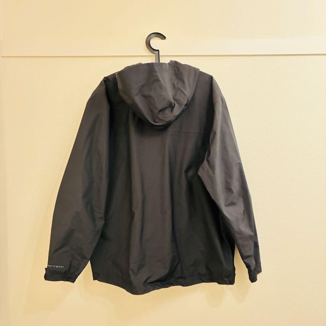Columbia コロンビア ウッドロードジャケット ブラック 黒 XL