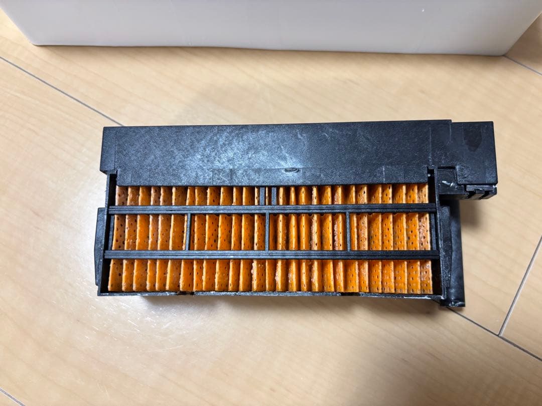 2024年製　HX-SK12-W プラズマクラスター加湿セラミックファンヒーター