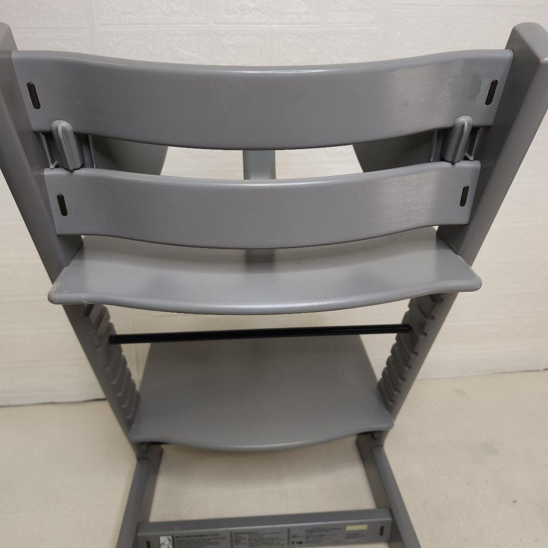 【美品・希少カラー】STOKKE ストッケ トリップトラップ シリアル『4』