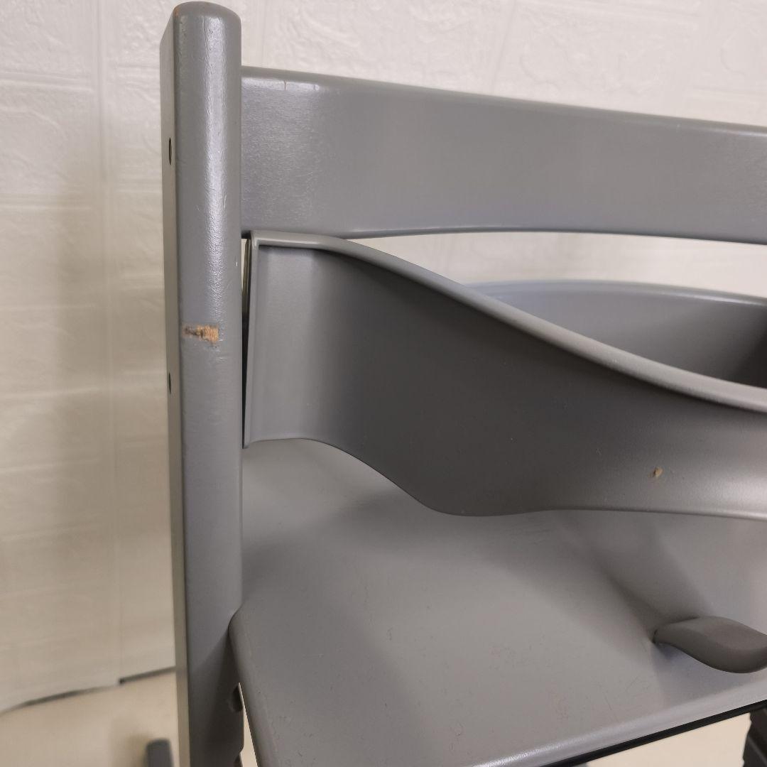 【美品・希少カラー】STOKKE ストッケ トリップトラップ シリアル『4』