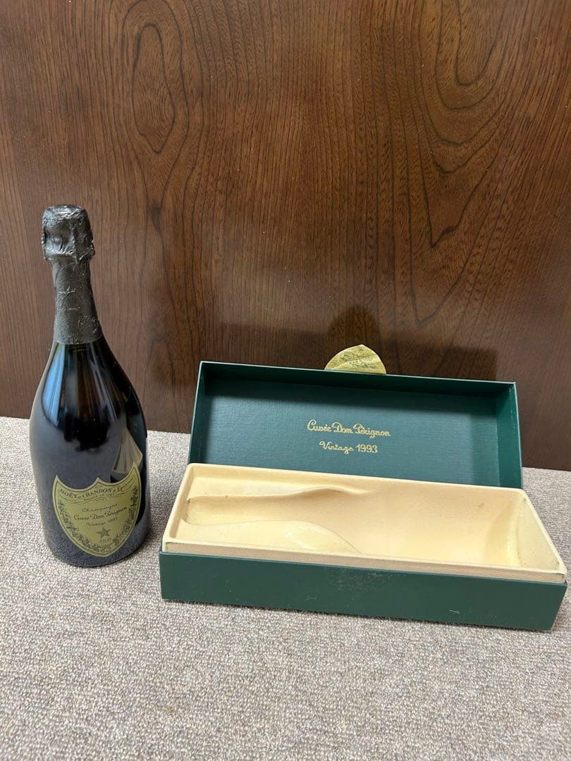 ドンペリヴィンテージ93年 箱入り