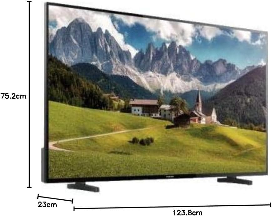 フナイ 55V 型 4K 液晶テレビ FL-55U3130
