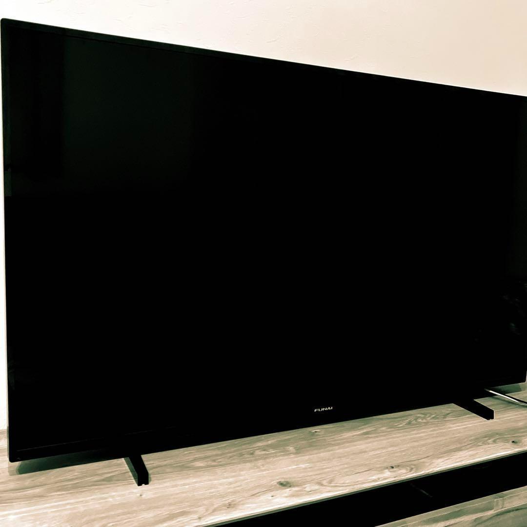フナイ 55V 型 4K 液晶テレビ FL-55U3130