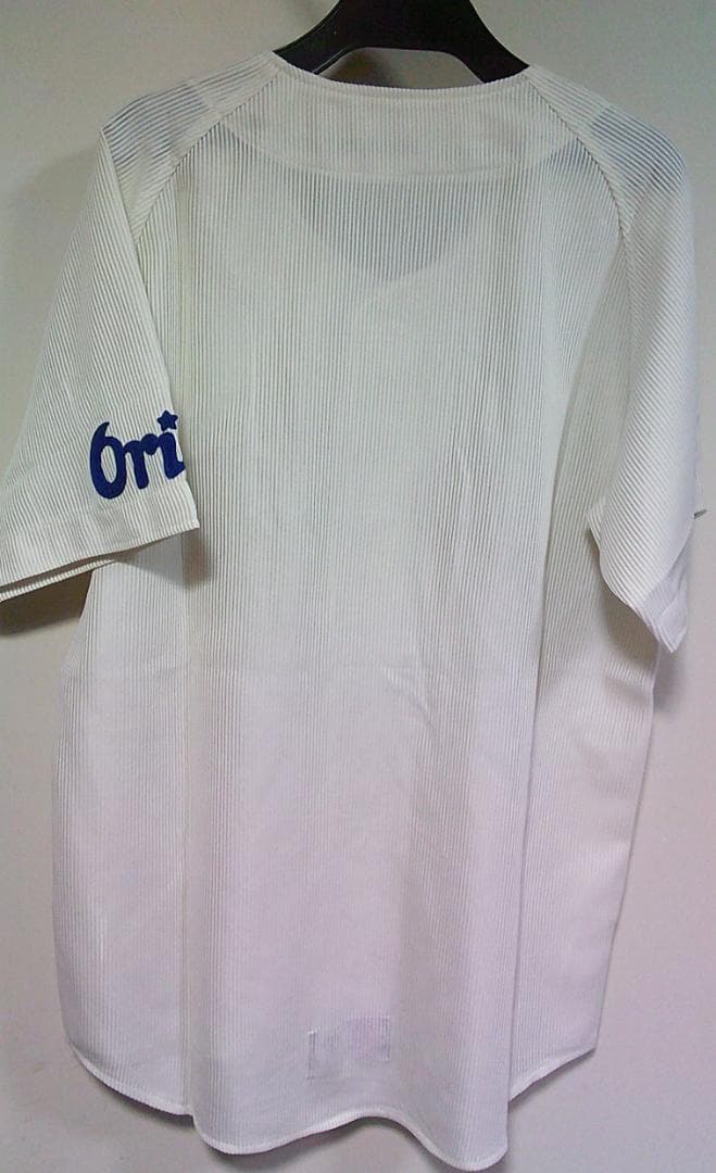 貴重M復刻デサントLOTTEロッテオリオンズ ユニフォーム☆プロ野球　マリーンズ