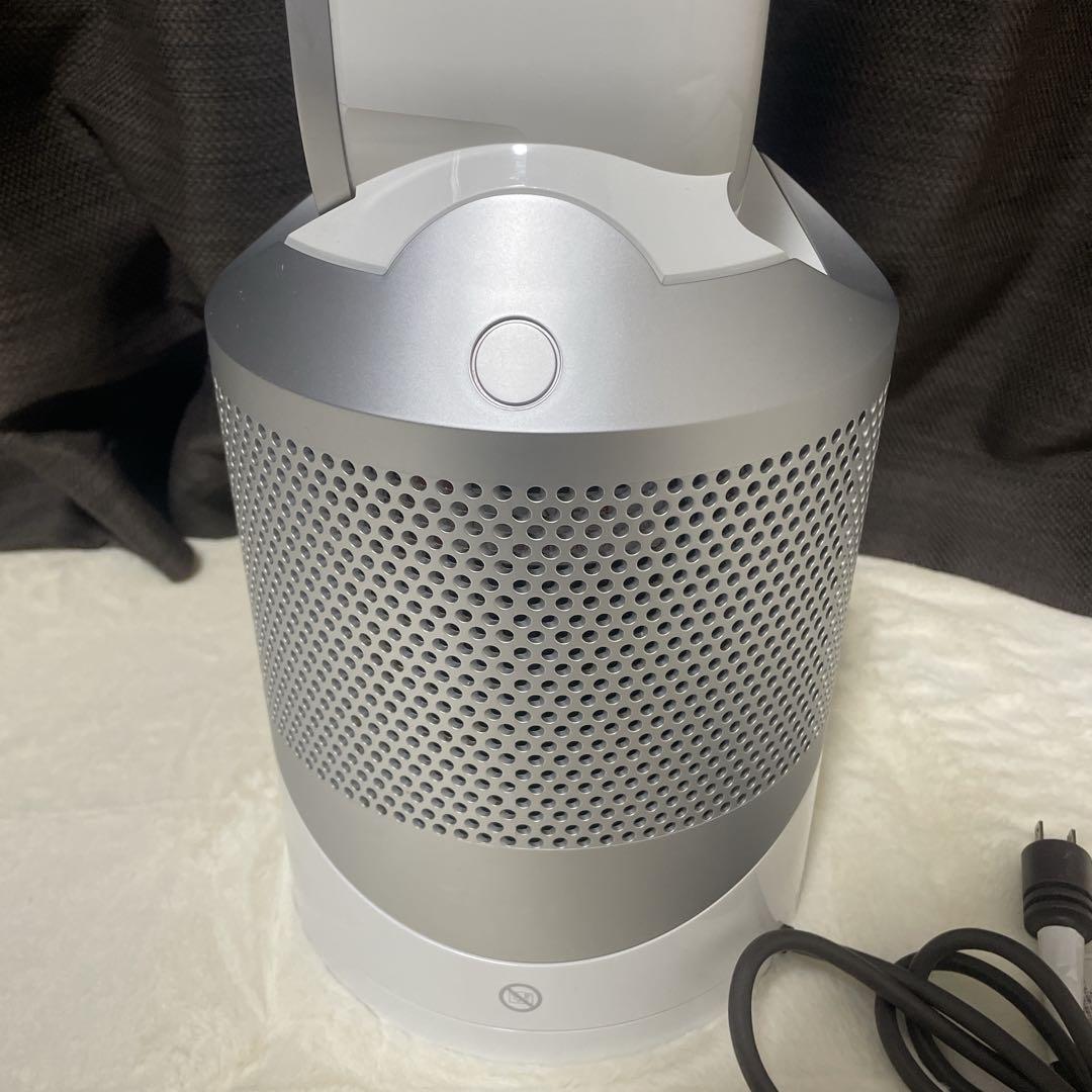 温風 冷風 空気清浄 美品♪ ダイソン Pure Hot + Cool HP00