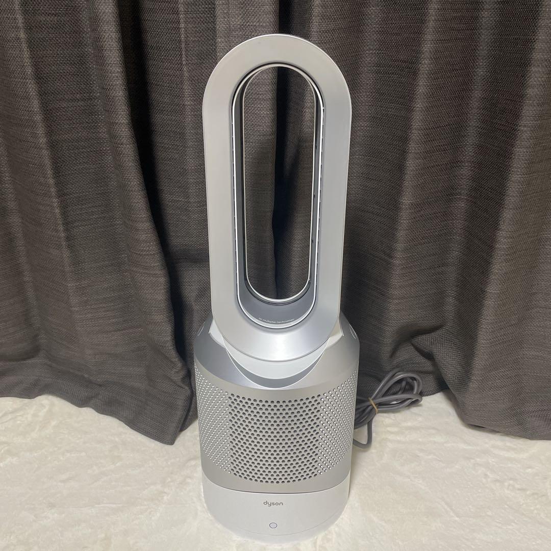 温風 冷風 空気清浄 美品♪ ダイソン Pure Hot + Cool HP00