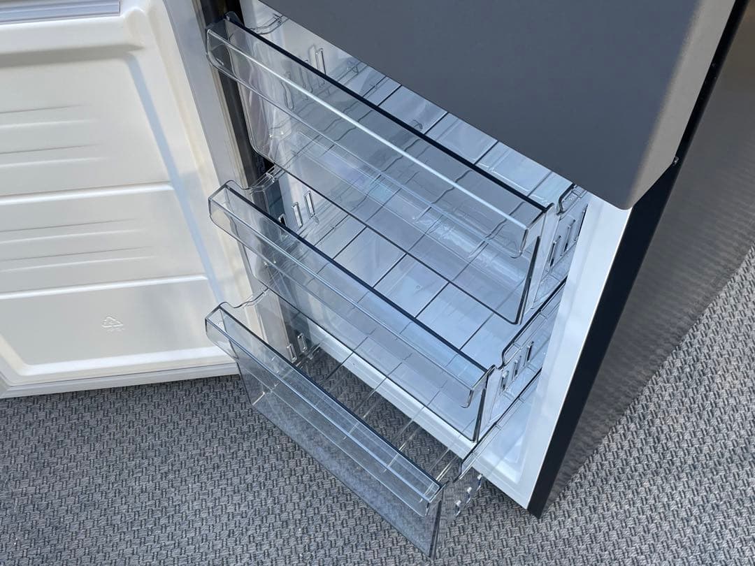 146 単身用　高年式　ハイアール冷蔵庫＆洗濯機セット　仙台　宮城