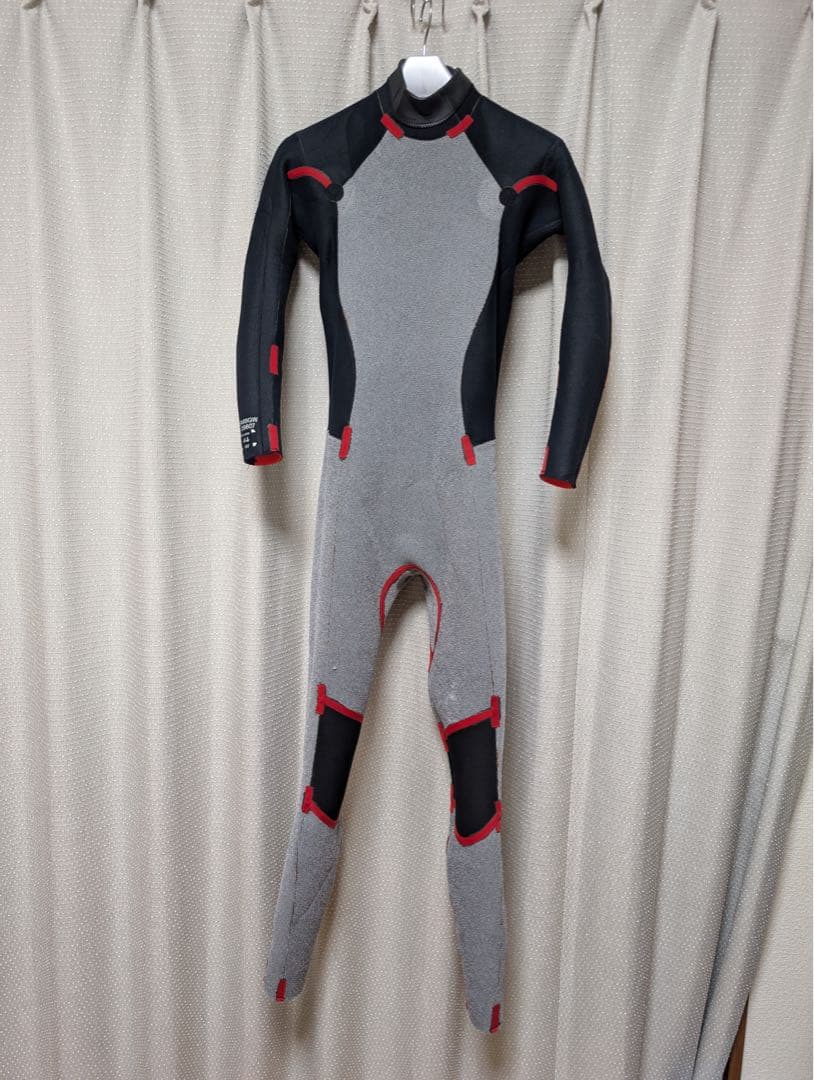 RIPCURLリップカール3×2mm フルスーツ レディース 4号Sサイズ相当