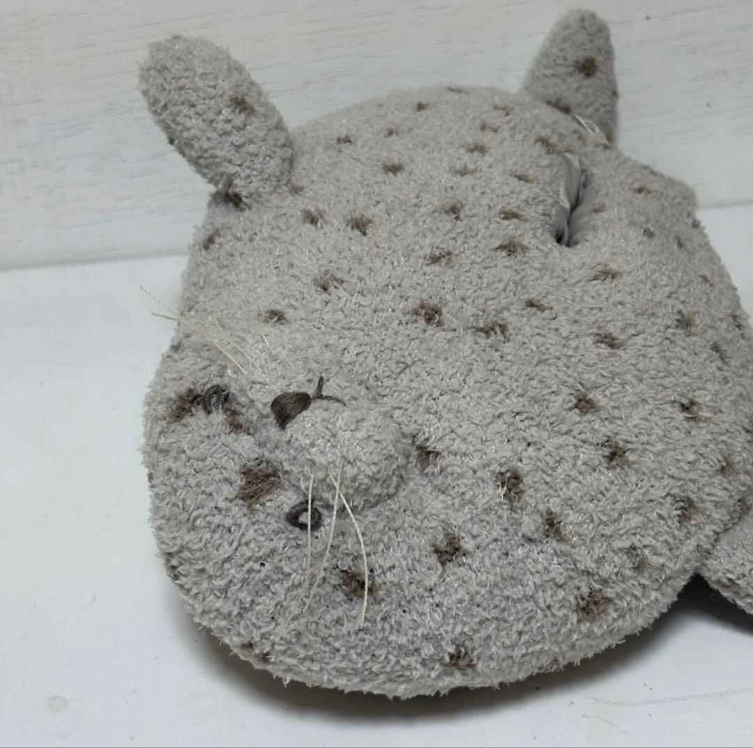 ジェラートピケ 旭山動物園コラボ アザラシ ティッシュケース 紙袋付き タグ付き