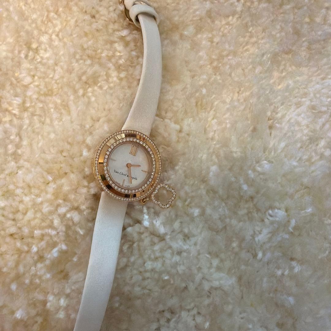 ヴァンクリーフアーペル　時計