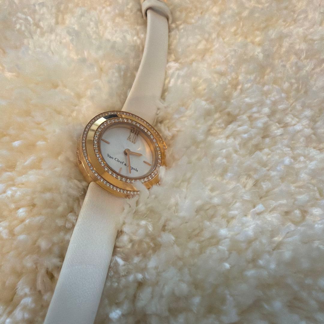 ヴァンクリーフアーペル　時計