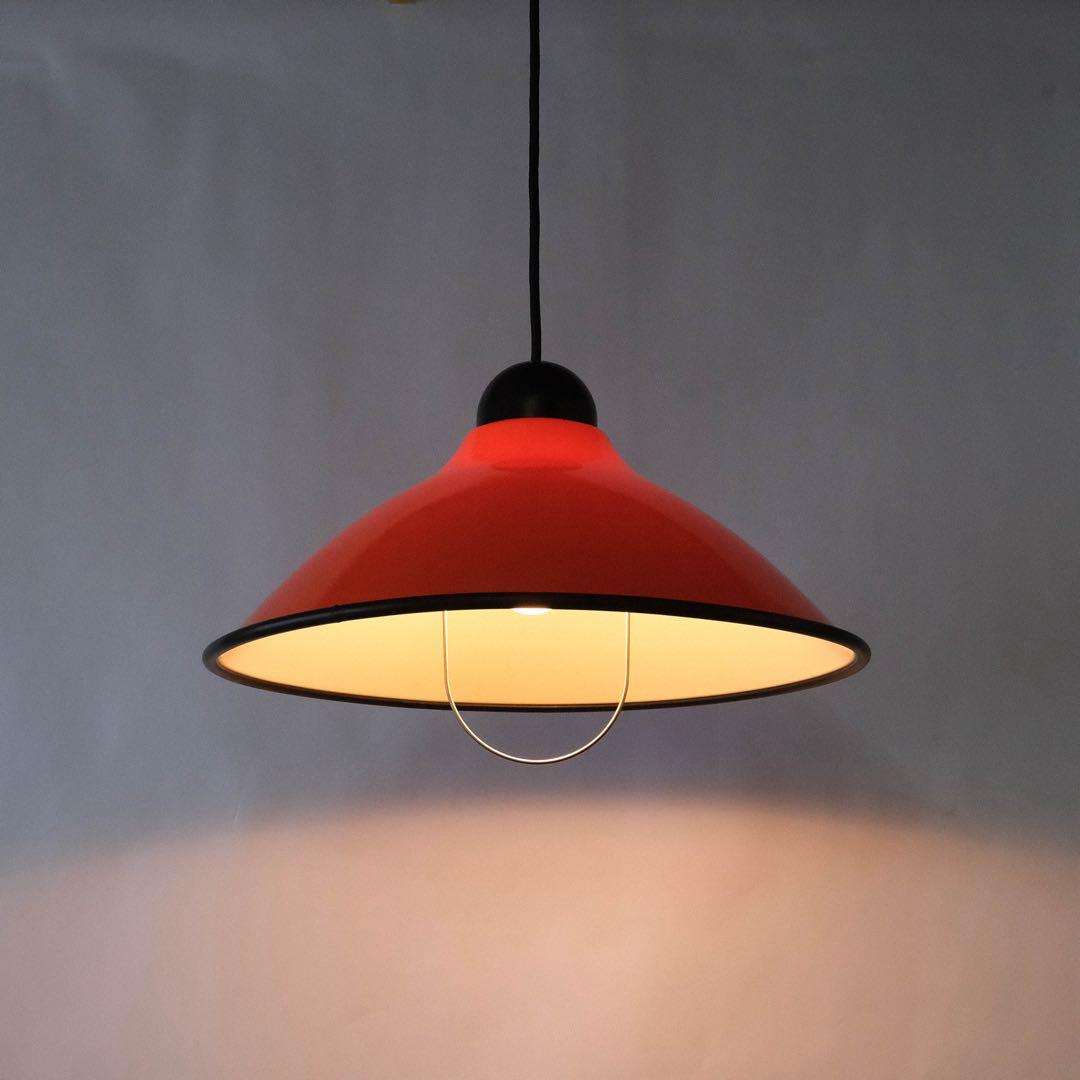 ペンダントライト　ポストモダン　ミッドセンチュリー　スペースエイジ　ヴィンテージ