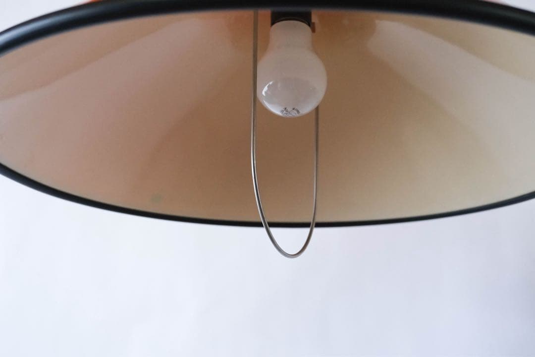 ペンダントライト　ポストモダン　ミッドセンチュリー　スペースエイジ　ヴィンテージ