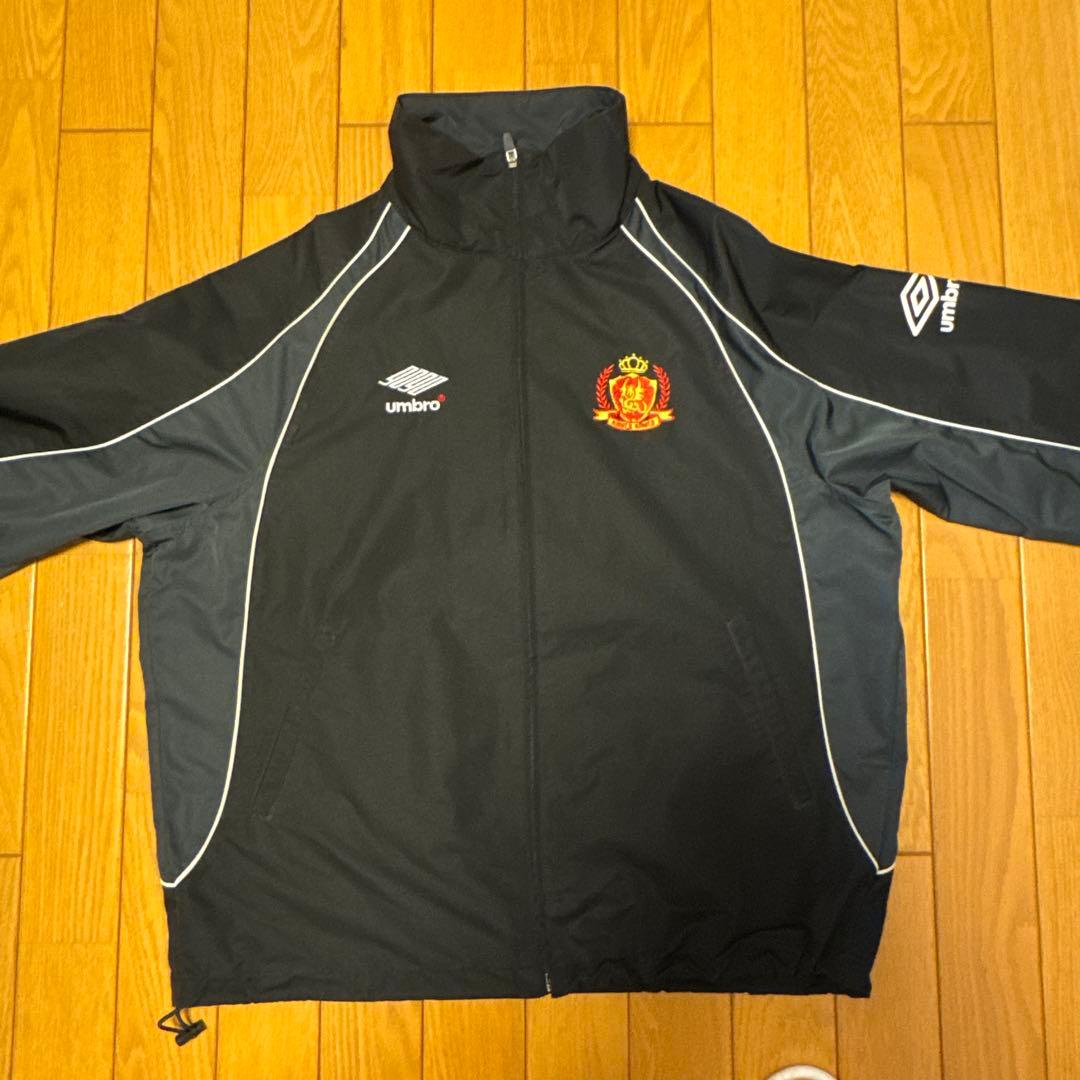 umbro 9090コラボナイロンジャケット L