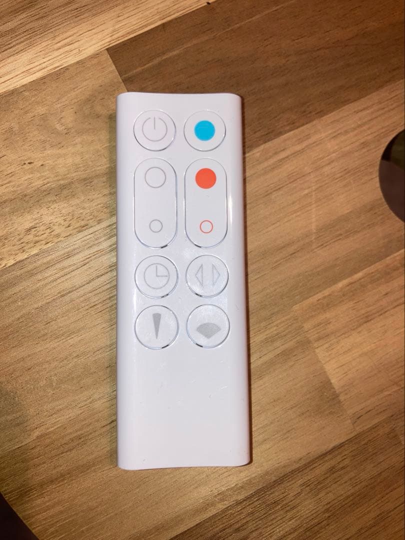 【極美品】Dyson ダイソン Hot+Cool AM09 25年製