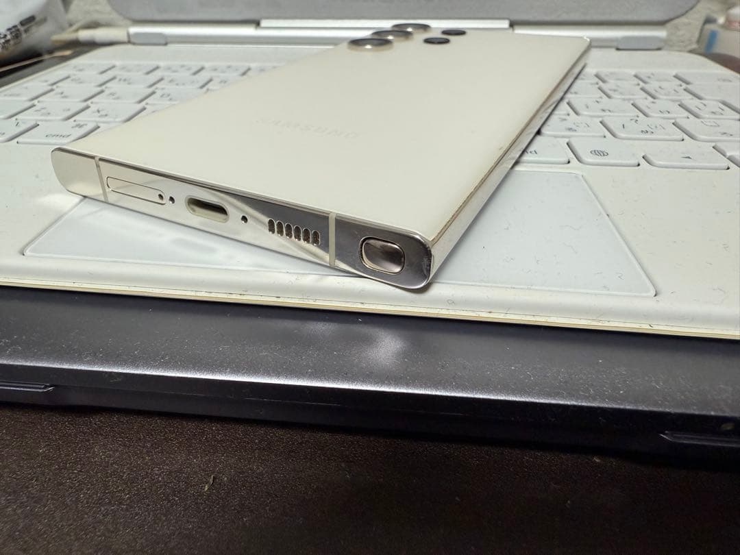 Galaxy S23 Ultra 512GB デュアルSIM