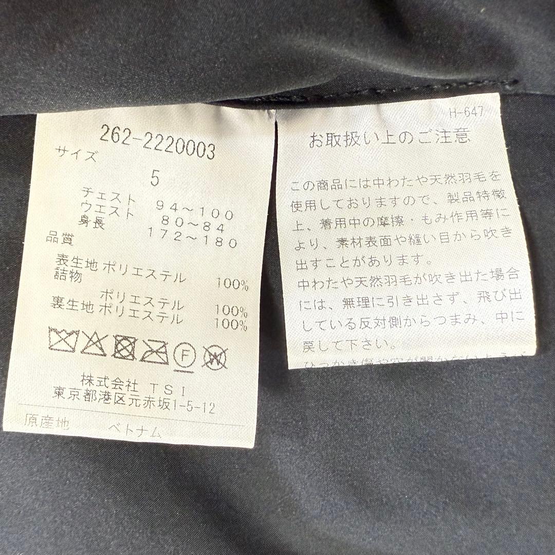 Jack Bunny!! 2way ブルゾン ゴルフウェア L ブラック