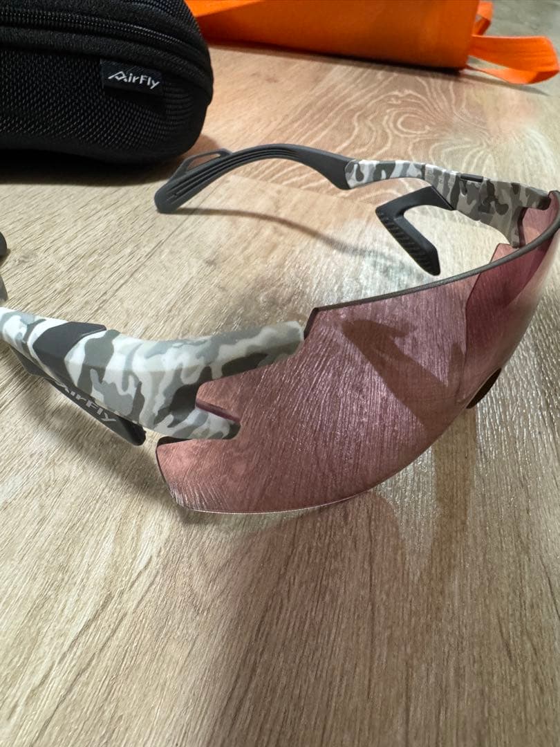 airfly サングラス AF-302WP
