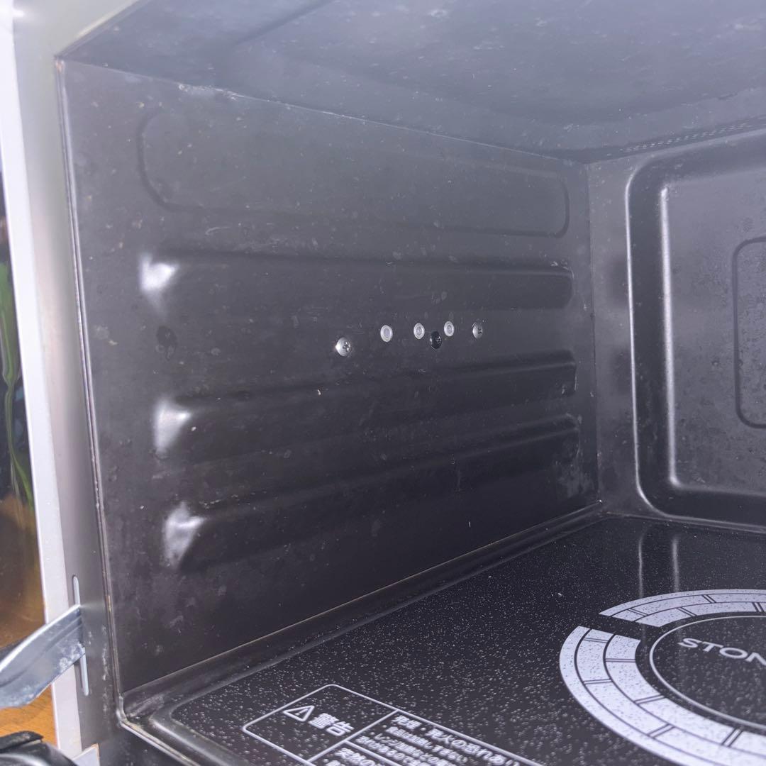 【アルコール除菌済み】東芝スチームオーブンレンジ 石窯オーブン ER-G8