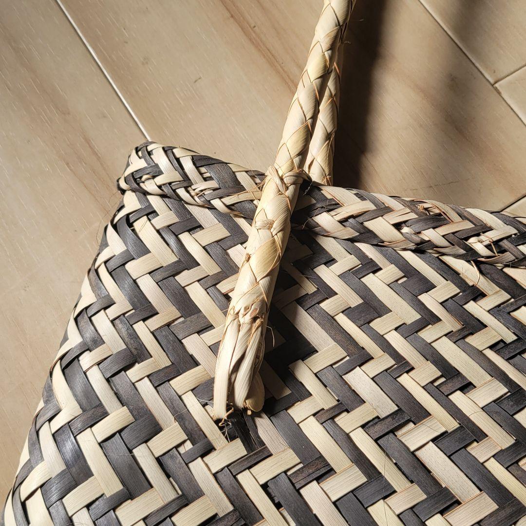 バスケット★トートバッグ★かご★ロンハーマン