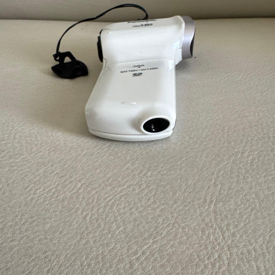 【匿名配送】　パナソニックHX-DC2 デジタルムービーカメラ　動作確認済