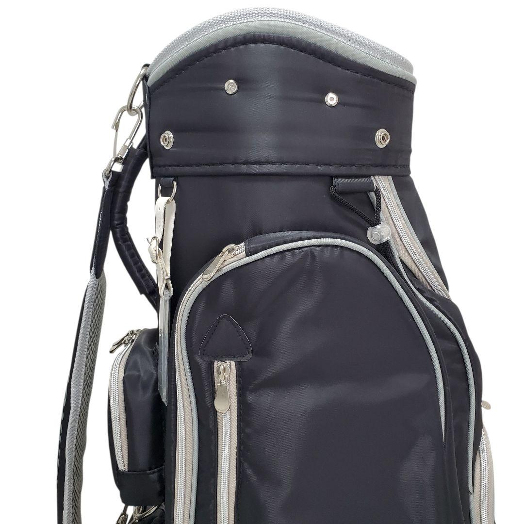 ほぼ未使用 CONVERSE キャディバッグ ブラック