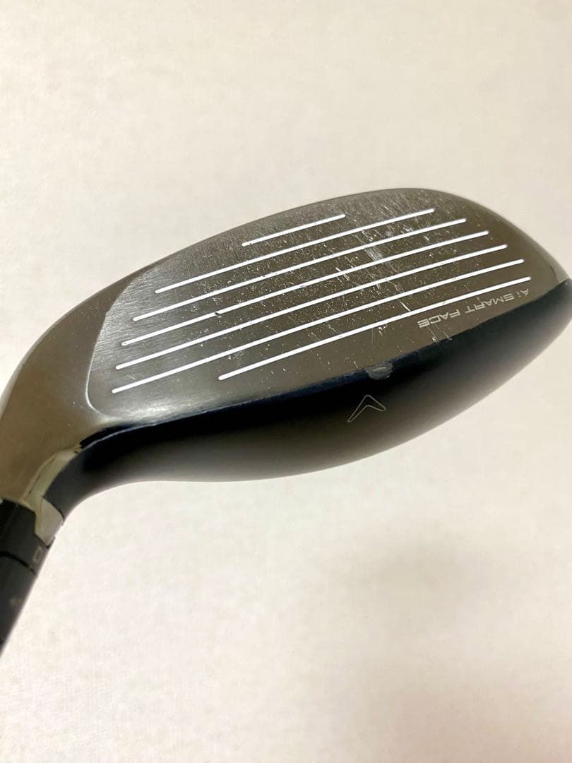 キャロウェイ　AIスモーク ユーティリティ　3U DI HYBRID 85 S