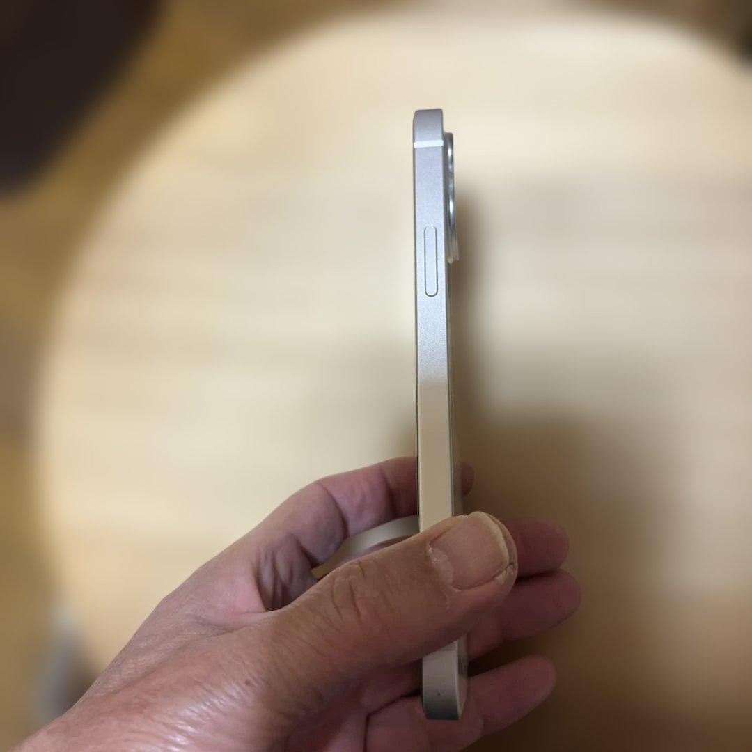 iPhone12 64GB 元箱有り　ケーブル無し