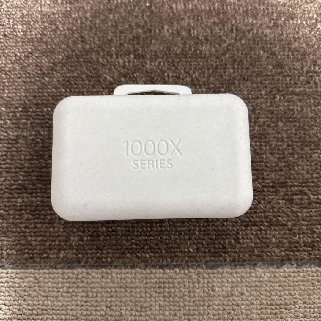 WF-1000XM5　SONY ワイヤレスイヤホン