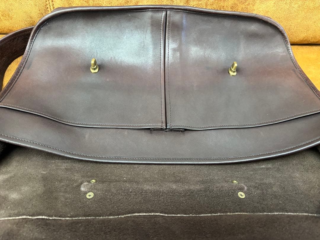 オールド コーチ メンズビジネスバッグ