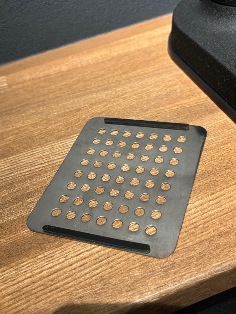 【美品】aarke Carbonator Ⅱ マットブラック 炭酸水メーカー