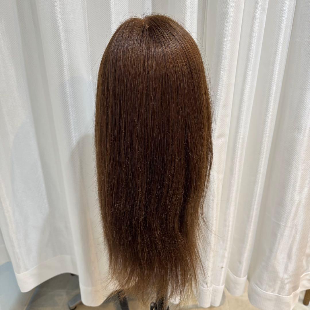 NBAA ロングウィッグ　ヘアアレンジ　アップウィッグ