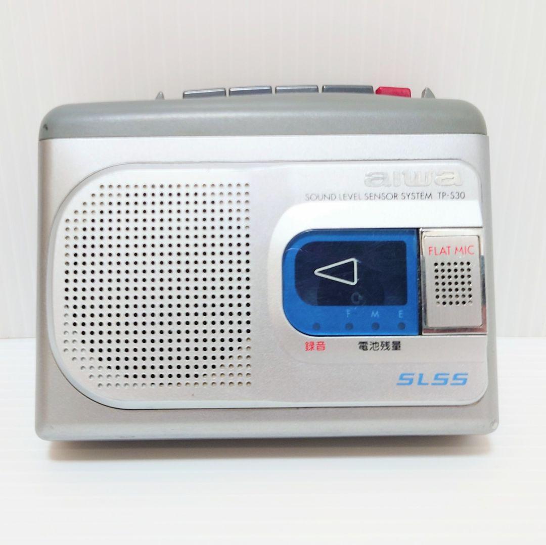 カセットプレイヤー 3台　ジャンク