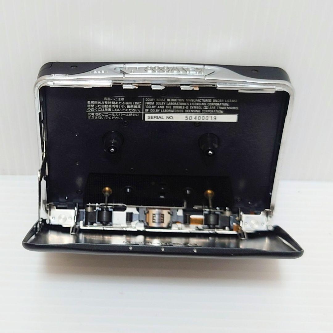 カセットプレイヤー 3台　ジャンク
