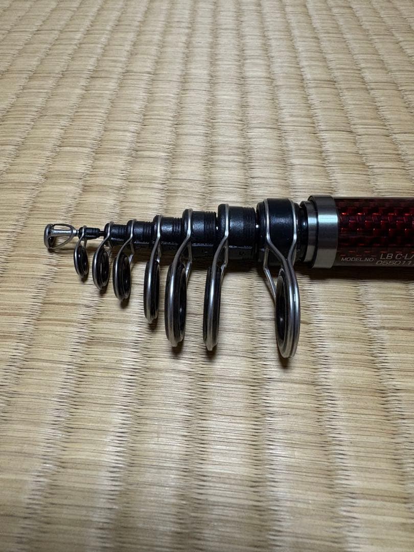 ロッド Daiwa LIBERTY CLUB LIGHT PACK 20-270