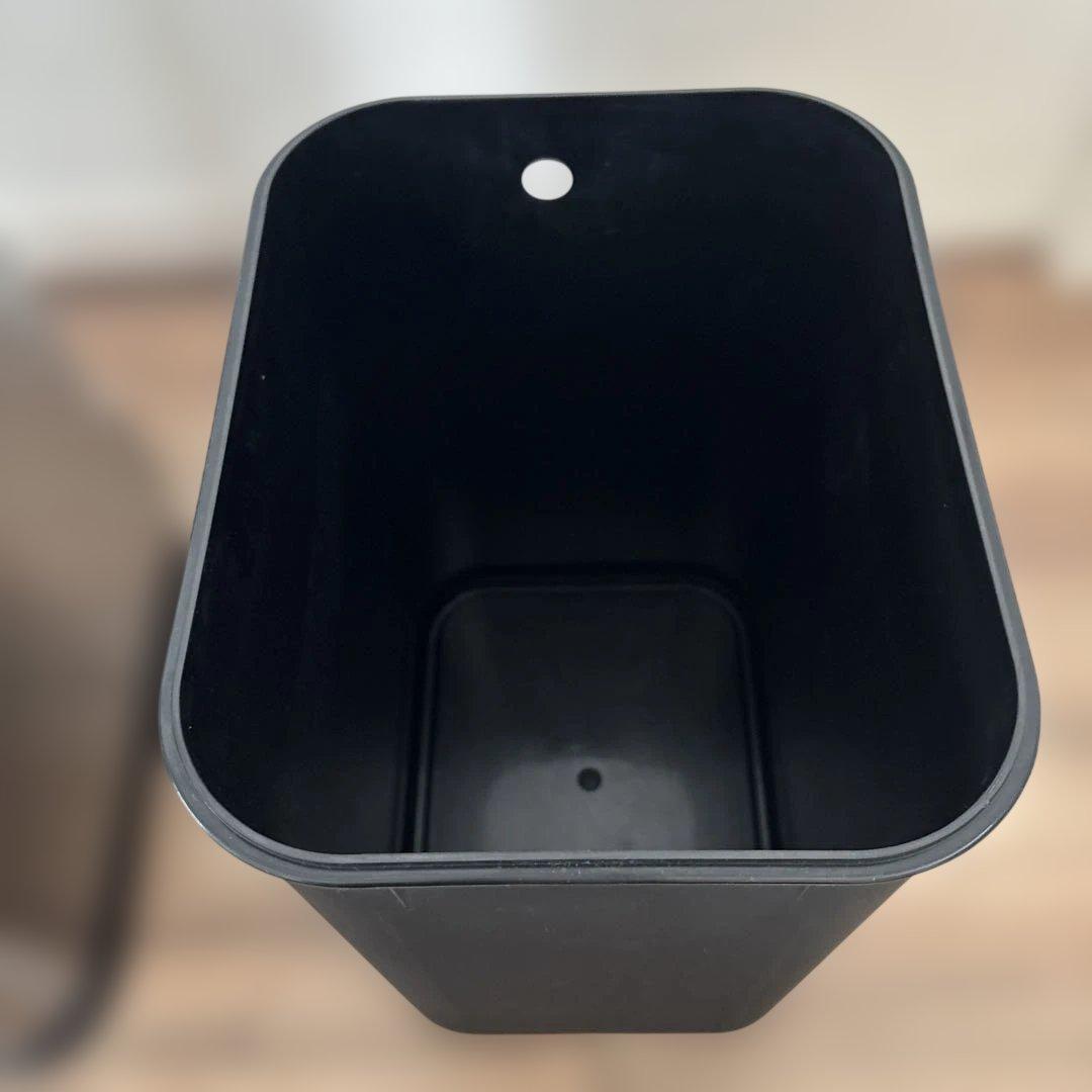 simple human シンプルヒューマン　ペダル式ごみ箱