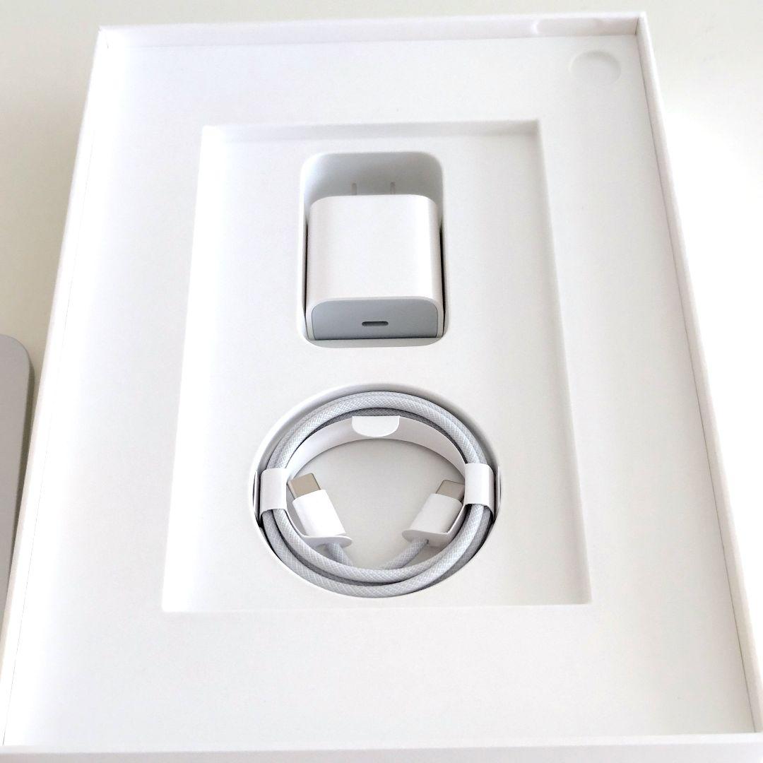 Apple iPad(A16) 128GB Wi-Fiモデル シルバー