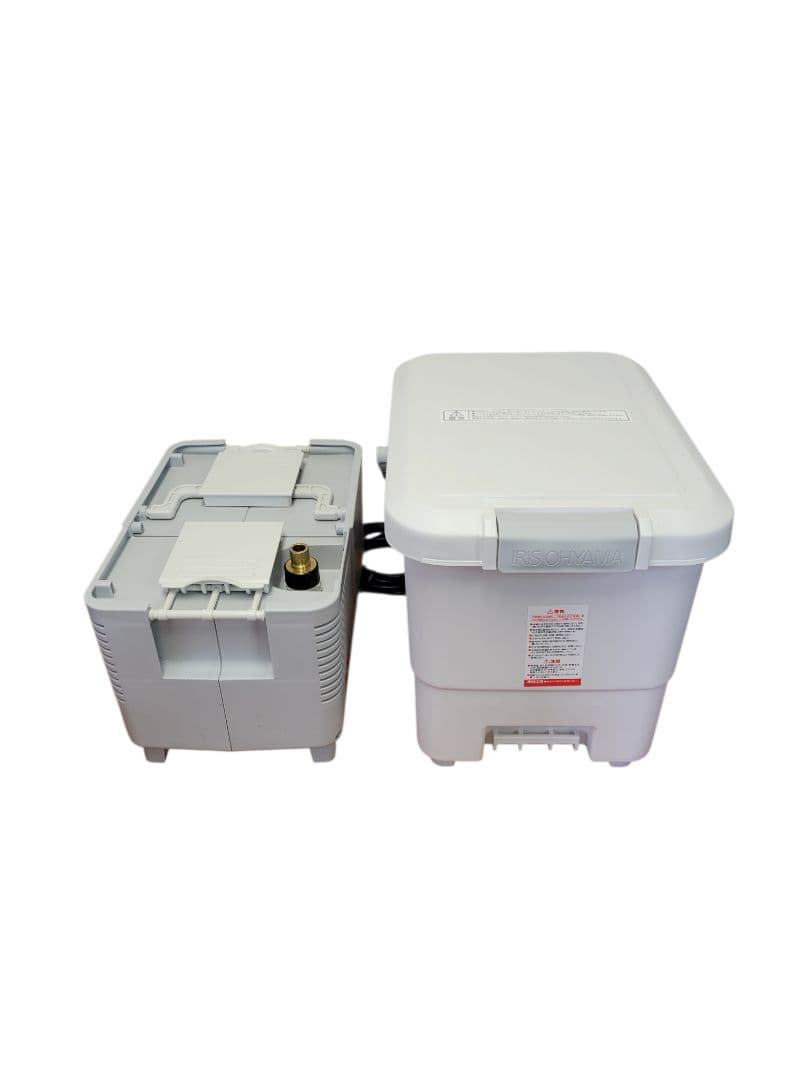 美品 アイリスオーヤマ IRIS タンク式 高圧洗浄機 SBT-412N